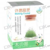 Magic DIY Crystal Growing Garden (Jupiter)