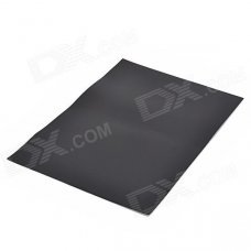 A4 Flexible Magnetic Sheet - Black