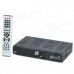 S930A HD DVB-S/S2 Twin Tuner Nagra 3 Satellite Receiver w/ Wi-Fi - Black S930A HD DVB-S/S2 Twin Tuner Nagra 3 Satellite Receiver w/ Wi-Fi - Black