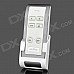 Kawamoto Mini Series 2-Channel 3-Way Intelligent Remote Switch - White + Grey (1 x 23A) Kawamoto Mini Series 2-Channel 3-Way Intelligent Remote Switch - White + Grey (1 x 23A)