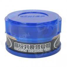 CHIEF Car Body Paint Repair Scratch Remover Wax - White (180g) CHIEF Car Body Paint Repair Scratch Remover Wax - White (180g)