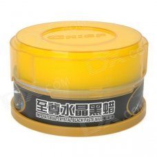 CHIEF Car Coating Polishing Crystal Wax Paste - Black (140g)