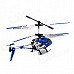 SZKL01 Mini 3.5-CH IR Remote Control R/C Helicopter w/ Gyro - Blue SZKL01 Mini 3.5-CH IR Remote Control R/C Helicopter w/ Gyro - Blue