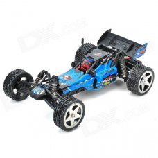 Wltoys L959 2.4GHz 1:12 Scale 2-CH Radio Control Racing Car Buggy Model - Blue Wltoys L959 2.4GHz 1:12 Scale 2-CH Radio Control Racing Car Buggy Model - Blue
