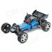 Wltoys L959 2.4GHz 1:12 Scale 2-CH Radio Control Racing Car Buggy Model - Blue Wltoys L959 2.4GHz 1:12 Scale 2-CH Radio Control Racing Car Buggy Model - Blue