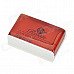 603 Violin Rosin for Beginner - Red Orange 603 Violin Rosin for Beginner - Red Orange