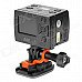 AEE sd21 1.5" / 0.6" 8MP CMOS HD Wide Angle Sporty Digital Video Camcorder w/ TF / Mini USB - Black AEE sd21 1.5" / 0.6" 8MP CMOS HD Wide Angle Sporty Digital Video Camcorder w/ TF / Mini USB - Black