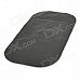 ZHU11 Spider Shape PVC High / Low Temperature Resistance Non-Slip Mat - Black ZHU11 Spider Shape PVC High / Low Temperature Resistance Non-Slip Mat - Black