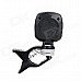 1.1" LCD Color Screen Clip On Chromatic Tuner for Guitar / Bass / Violin / Ukulele - Black 1.1" LCD Color Screen Clip On Chromatic Tuner for Guitar / Bass / Violin / Ukulele - Black