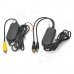 R01 2.4Ghz Wireless Video Transmitter Receiver Kit for Car DVD (AV IN) R01 2.4Ghz Wireless Video Transmitter Receiver Kit for Car DVD (AV IN)