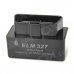 Super Mini ELM327 Bluetooth V1.5 OBD2 Car Diagnostic Interface Tool - Black Super Mini ELM327 Bluetooth V1.5 OBD2 Car Diagnostic Interface Tool - Black