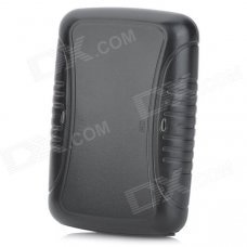 69 Mini Four Bands Personal GPS GSM Tracker - Black 69 Mini Four Bands Personal GPS GSM Tracker - Black