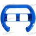 Racing Wheel Controller for Wii (Blue)