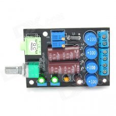 TA2024 2-Channel Amplifier Module Board - Black TA2024 2-Channel Amplifier Module Board - Black