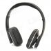 ChangYin LB918 Universal Wireless Bluetooth 3.0 Headset Headphone for Iphone + More - Black + Silver ChangYin LB918 Universal Wireless Bluetooth 3.0 Headset Headphone for Iphone + More - Black + Silver