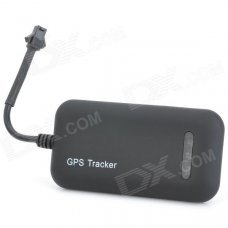 H02 Quad-Band 850/900/1800/1900MHz GPS / GSM / GPRS / SMS Car Anti-Theft GPS Tracker - Black H02 Quad-Band 850/900/1800/1900MHz GPS / GSM / GPRS / SMS Car Anti-Theft GPS Tracker - Black