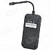 H02 Quad-Band 850/900/1800/1900MHz GPS / GSM / GPRS / SMS Car Anti-Theft GPS Tracker - Black H02 Quad-Band 850/900/1800/1900MHz GPS / GSM / GPRS / SMS Car Anti-Theft GPS Tracker - Black