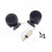 Tiaoping TP-006A 500W Car Vehicle Horn Tweeter Speaker - Black (2 PCS) Tiaoping TP-006A 500W Car Vehicle Horn Tweeter Speaker - Black (2 PCS)