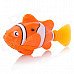 ROBO FISH Electric Pet Fish Toy - Orange + White (2 x L1154) ROBO FISH Electric Pet Fish Toy - Orange + White (2 x L1154)