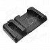 Multi-Function Car PVC Stand for Iphone 4 / Cell Phone / GPS / Name Card - Black Multi-Function Car PVC Stand for Iphone 4 / Cell Phone / GPS / Name Card - Black