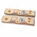 CHIEF JPNQ-K001 Cute Cartoon Design Polyester Fabric Car Seat Belt Cover - Light Coffee (2 PCS) CHIEF JPNQ-K001 Cute Cartoon Design Polyester Fabric Car Seat Belt Cover - Light Coffee (2 PCS)