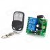 SZTY03 2-Channel Wireless Remote Control Switch Set - Green + Blue + Black + Silver (110~240V) SZTY03 2-Channel Wireless Remote Control Switch Set - Green + Blue + Black + Silver (110~240V)