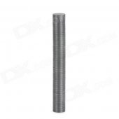 10mm x 1.5mm Ferrite Magnets Set - Black (50 PCS)