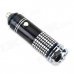 Compact Impulse Anion Oxygen Bar Car Air Freshener - Black + Silver (12V) Compact Impulse Anion Oxygen Bar Car Air Freshener - Black + Silver (12V)