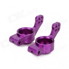 HSP 102012 Aluminum Alloy Rear Hub Carrier for 1/10 R/C Car - Purple (2 PCS) HSP 102012 Aluminum Alloy Rear Hub Carrier for 1/10 R/C Car - Purple (2 PCS)