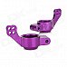 HSP 102012 Aluminum Alloy Rear Hub Carrier for 1/10 R/C Car - Purple (2 PCS) HSP 102012 Aluminum Alloy Rear Hub Carrier for 1/10 R/C Car - Purple (2 PCS)