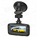 GS8000L 2.7" TFT Full HD 1080P Wide Angle 1.3MP CMOS Car DVR w/ 4-LED IR Night Vision / HDMI - Black GS8000L 2.7" TFT Full HD 1080P Wide Angle 1.3MP CMOS Car DVR w/ 4-LED IR Night Vision / HDMI - Black
