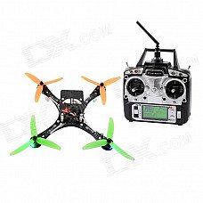 HJ HJ280X MWC Flight Controller Mini 4-Axis Quadcopter UFO / ARF with ESC Brushless Motor HJ HJ280X MWC Flight Controller Mini 4-Axis Quadcopter UFO / ARF with ESC Brushless Motor