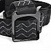 SMJ Camera Fixed Headband for Gopro Hero 4/2 / Hero3 / 3+ / SJ4000 - Black