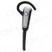 COBAO Universal Bluetooth v2.1 + EDR Headset w/ Microphone - Black + Silver COBAO Universal Bluetooth v2.1 + EDR Headset w/ Microphone - Black + Silver