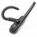 COBAO Universal Bluetooth v2.1 + EDR Headset w/ Microphone - Black + Silver COBAO Universal Bluetooth v2.1 + EDR Headset w/ Microphone - Black + Silver