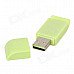 HC-629 Ladder-Shaped Micro SD/TF Card Reader - Green (32GB) HC-629 Ladder-Shaped Micro SD/TF Card Reader - Green (32GB)