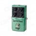 NUX Drive Core Overdrive Guitar Effect Pedal - Green + Black NUX Drive Core Overdrive Guitar Effect Pedal - Green + Black