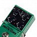 NUX Drive Core Overdrive Guitar Effect Pedal - Green + Black NUX Drive Core Overdrive Guitar Effect Pedal - Green + Black