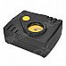 TOURMAX D02B Mini Tire Inflator / Air Compressors for Car / Motorcycle / Swim Ring - Black TOURMAX D02B Mini Tire Inflator / Air Compressors for Car / Motorcycle / Swim Ring - Black