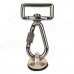 Stainless Steel Camera Fastener Hook Buckle - Grey Stainless Steel Camera Fastener Hook Buckle - Grey