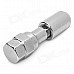 Car Wheel Anti-Theft Nut Screw - Silver (16PCS) Car Wheel Anti-Theft Nut Screw - Silver (16PCS)