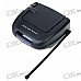 High Power 1.5W 2.4GHz 4-CH RF Wireless AV Transmitter/Receiver Set w/IR Remote Relay (100V~240V AC)