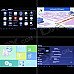GE5112 5.0" Resistive Touch Screen Android 4.0 GPS Navigator - Black (8GB Memory + Europe Map)
