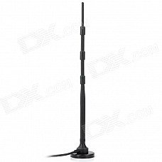 EL0146 DVB-T VHF/UHF 16dBi Antenna - Black EL0146 DVB-T VHF/UHF 16dBi Antenna - Black