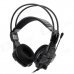 Genuine E-3lue HS707 Gaming Headphones w/ Microphone - Black (3.5mm Plug / 215cm) Genuine E-3lue HS707 Gaming Headphones w/ Microphone - Black (3.5mm Plug / 215cm)