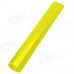 DIY Car Headlamp Light PVC Sticker - Fluorescent Yellow (120cm) DIY Car Headlamp Light PVC Sticker - Fluorescent Yellow (120cm)