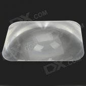 Wide-angle Rear Window Fresnel Lens - Transparent