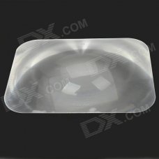 Wide-angle Rear Window Fresnel Lens - Transparent Wide-angle Rear Window Fresnel Lens - Transparent