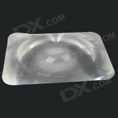 Wide Angle Fresnel Lens Car Parking Reversing Sticker - Transparent