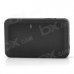 3.5mm Jack Bluetooth V2.0 Audio Receiver - Black 3.5mm Jack Bluetooth V2.0 Audio Receiver - Black